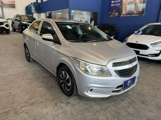CHEVROLET PRISMA 1.0 MPFI JOY 8V FLEX 4P MANUAL
